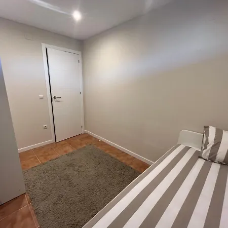 Playa Acogedor Piso De 2 En * Luanco