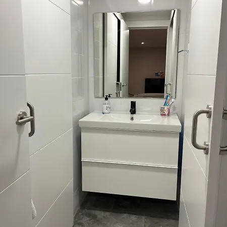 Διαμέρισμα Playa Acogedor Piso De 2 En *