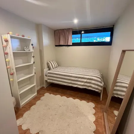 Playa Acogedor Piso De 2 En Luanco