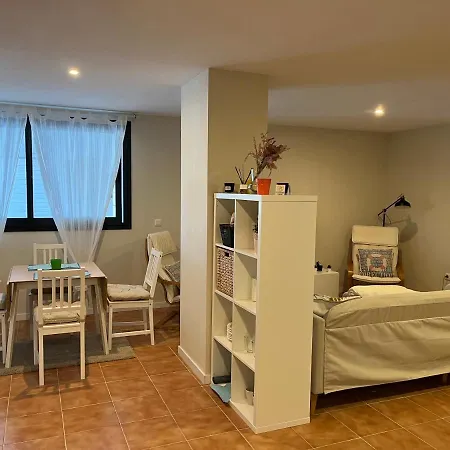 Playa Acogedor Piso De 2 En