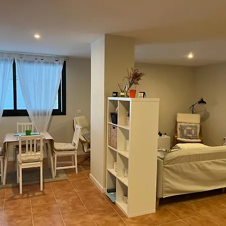 Playa Acogedor Piso De 2 En