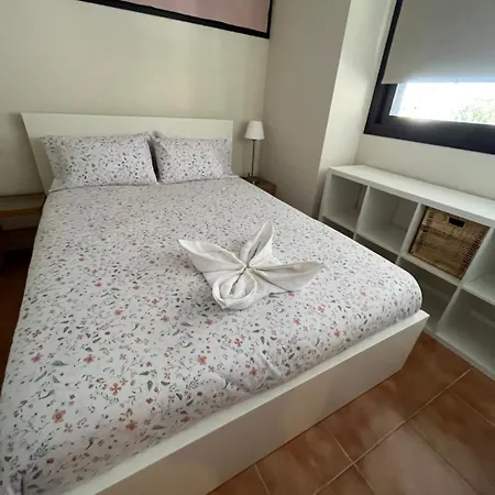 Διαμέρισμα Playa Acogedor Piso De 2 En