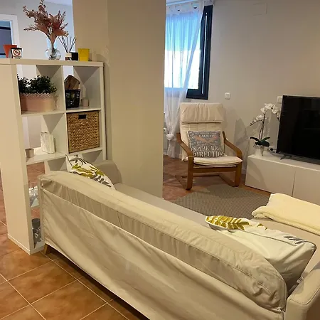 Διαμέρισμα Playa Acogedor Piso De 2 En *