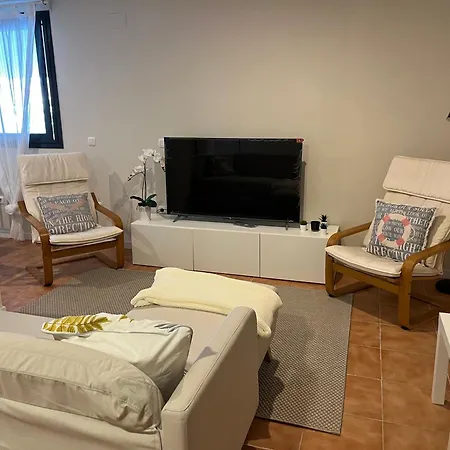 Playa Acogedor Piso De 2 En Luanco
