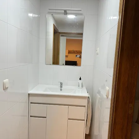 Διαμέρισμα Playa Acogedor Piso De 2 En Luanco